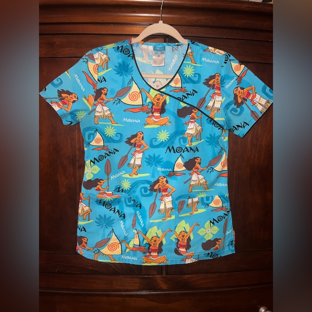Tooniforms Moana